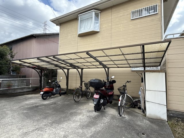 エステートピア宮ノ下Ⅰ番館のその他共用部分
