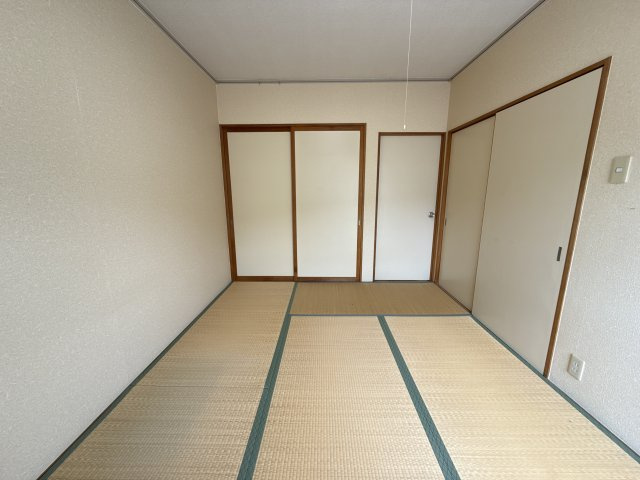 エステートピア宮ノ下Ⅰ番館の寝室