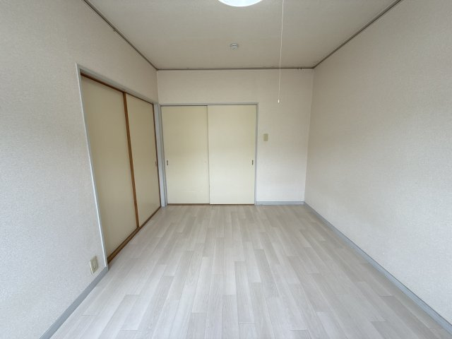 エステートピア宮ノ下Ⅰ番館の子供部屋