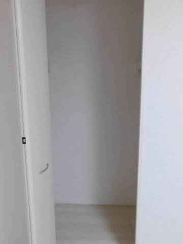クレール林崎の収納