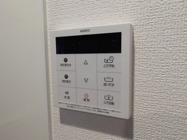 クレール林崎の設備