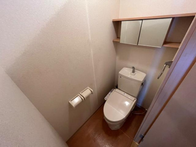 【トイレ】 | ハイム　アメニティ | おしり洗浄トイレ