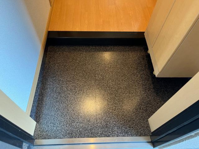 【玄関】 | ハイム　アメニティ | 玄関先です