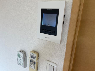 【内装】 | ハイム　アメニティ | カラーモニターホン