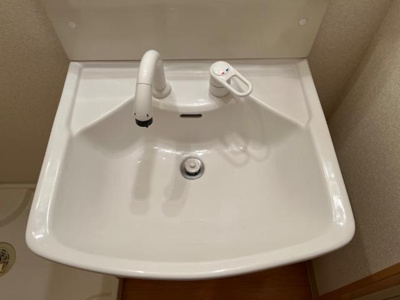 【洗面所】 | ハイム　アメニティ | 大型洗面ボウル