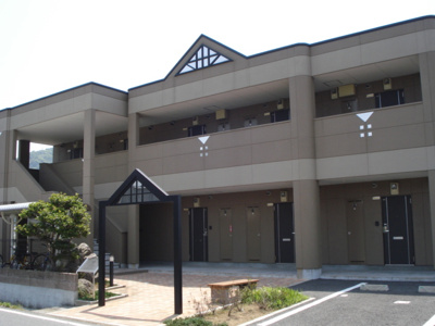 【外観】 | ハイム　アメニティ | 外観写真（昼）