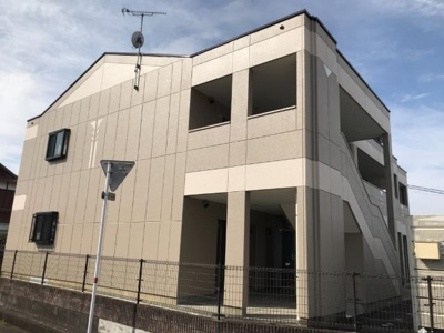 【外観】 | ハイム　アメニティ | 外観写真（昼）