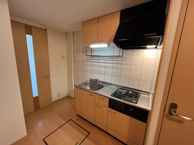 【キッチン】 | ハイム　アメニティ | コンロ付きキッチン