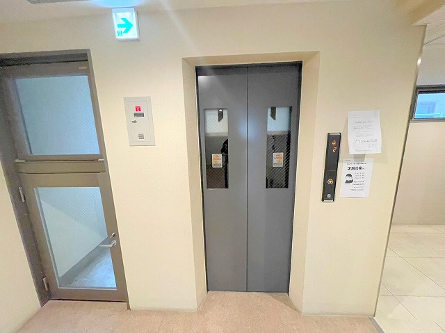 オーク上新庄のその他共用部分