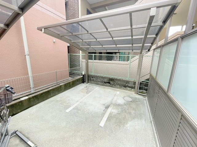 オーク上新庄のその他共用部分