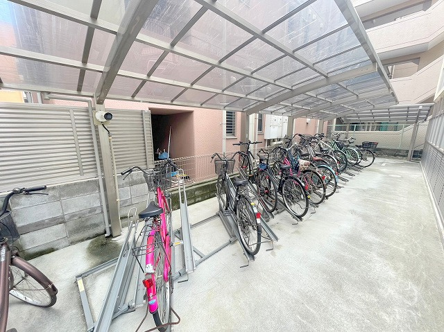 オーク上新庄のその他共用部分