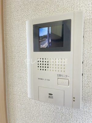 【セキュリティ】 | エスポワール　Ａ