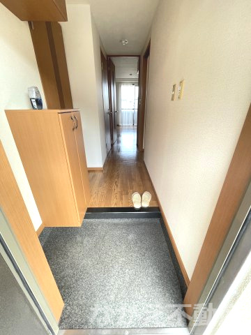 【玄関】 | 玄関です