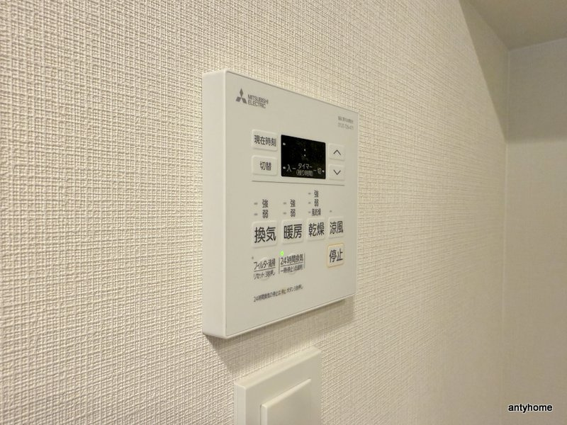 コンフォリア・リヴ本町WEST Ｑ　仲介手数料無料の内装