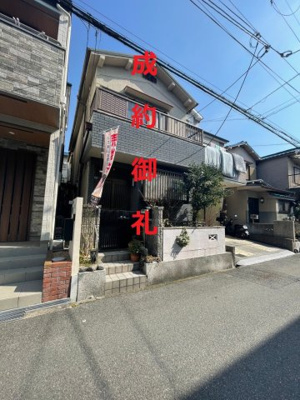 【外観】 | 東大阪市河内町　中古戸建