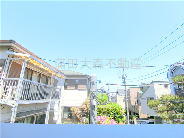 プラティーク大森山王の展望|展望