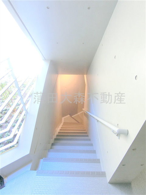 プラティーク大森山王のその他共用部分