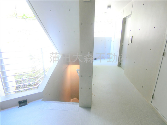 プラティーク大森山王のその他共用部分