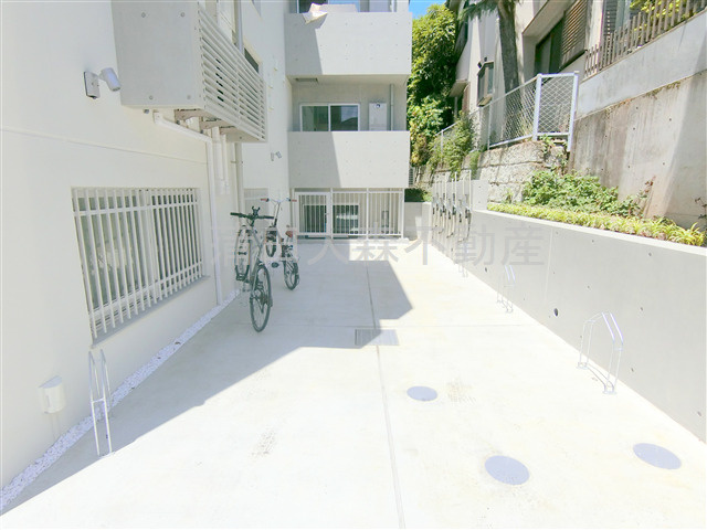 プラティーク大森山王のその他共用部分