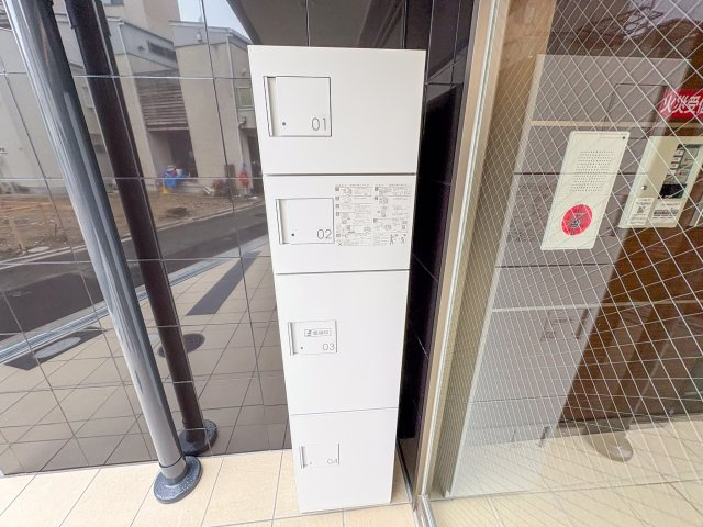 ソリティア桃谷のその他共用部分