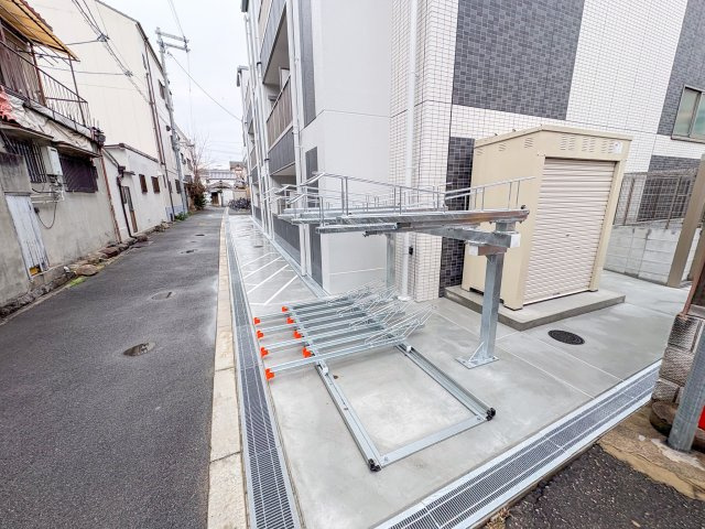 ソリティア桃谷のその他