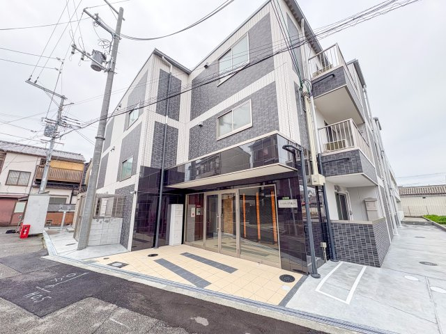 ソリティア桃谷