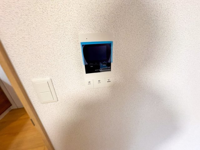 ソリティア桃谷のセキュリティ