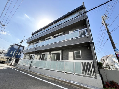 【外観】 | リブリ・練馬Ⅱ