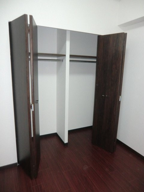 プレジオ十三の収納