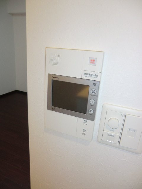 プレジオ十三のセキュリティ|モニターフォン