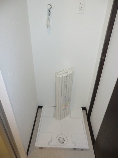 プレジオ十三のその他|室内洗濯盤