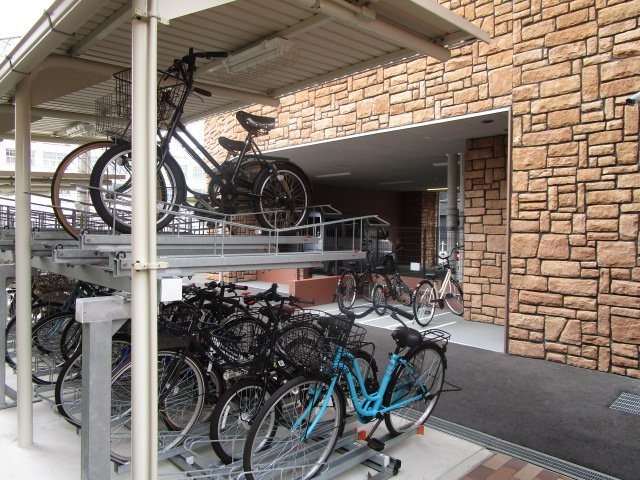 プレジオ十三のその他共用部分