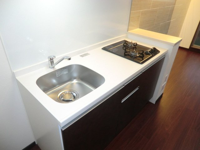 プレジオ十三のキッチン