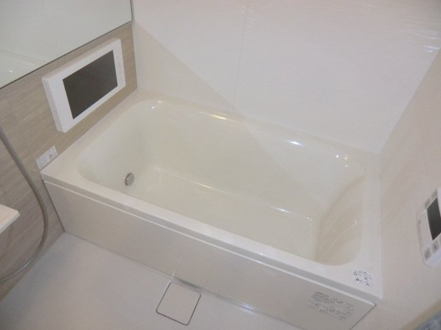 プレジオ十三の浴室