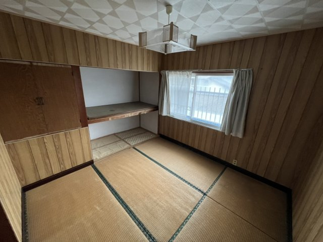 上日置町戸建ての和室