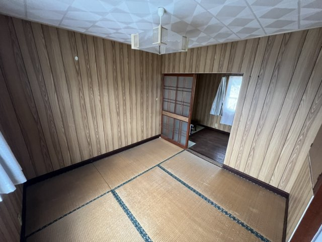 上日置町戸建ての和室