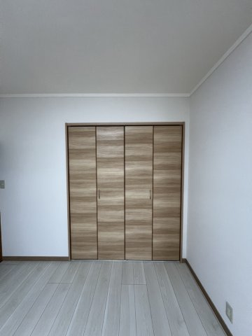 上日置町戸建ての収納