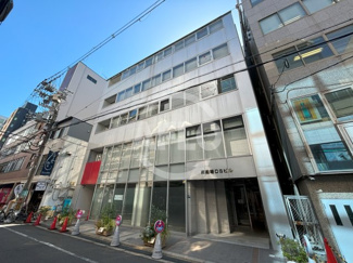 【外観】 | 南船場DSビル | 南船場DSビル　外観
