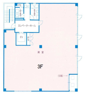 【間取り】 | 南船場DSビル | 南船場DSビル　間取り