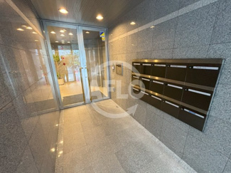 【ロビー】 | 南船場DSビル | 南船場DSビル　ロビー