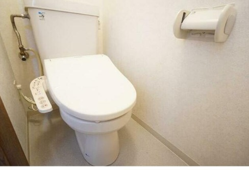 ガリレオビルⅠのトイレ