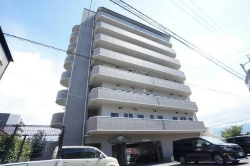 ガリレオビルⅠの外観