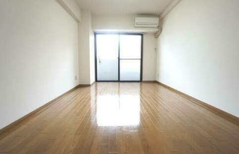 ガリレオビルⅠの洋室