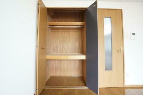 ガリレオビルⅠの収納