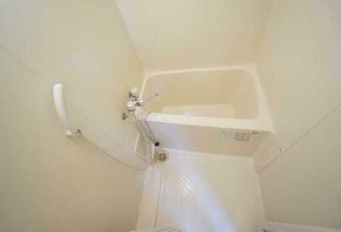 ガリレオビルⅠの浴室