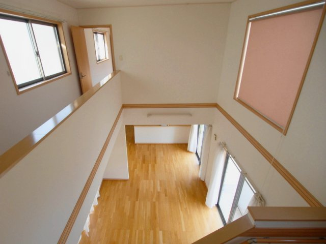 川内1丁目戸建ての展望