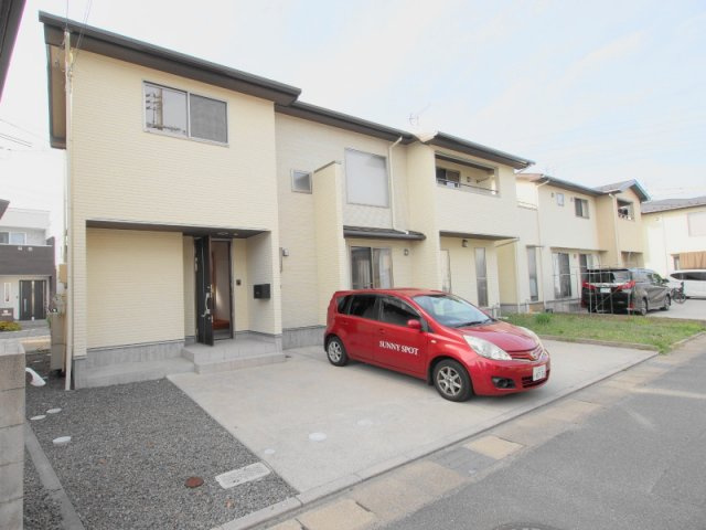 川内1丁目戸建ての外観