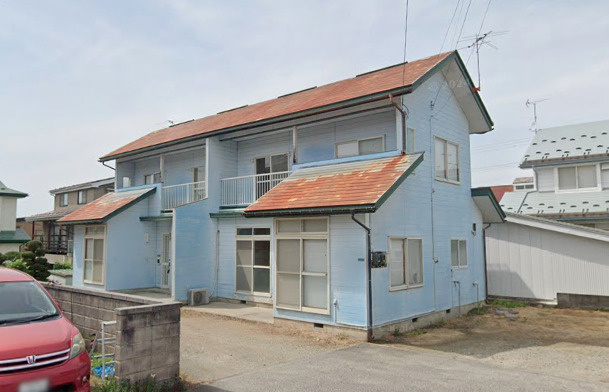 福島県会津若松市　一棟アパート