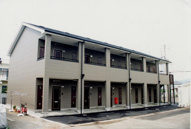 フジパレス福島の画像