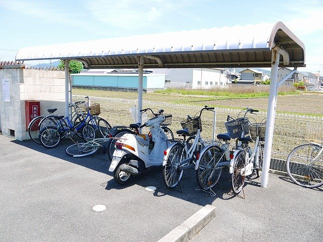 サンシャイン（大字東新堂）のその他共用部分